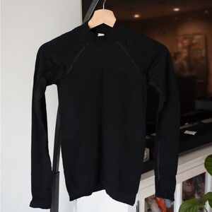 lululemon athletica Keep the heat thermal top